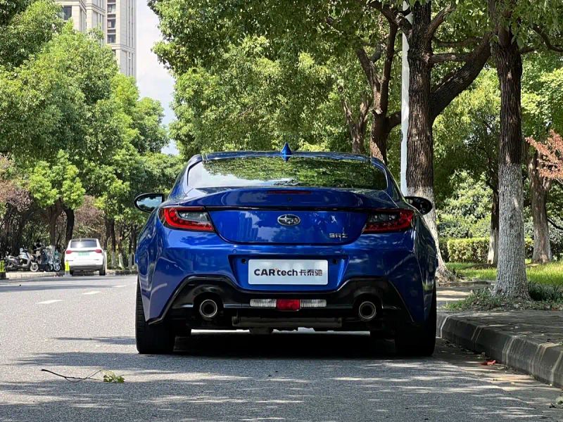 forester brz