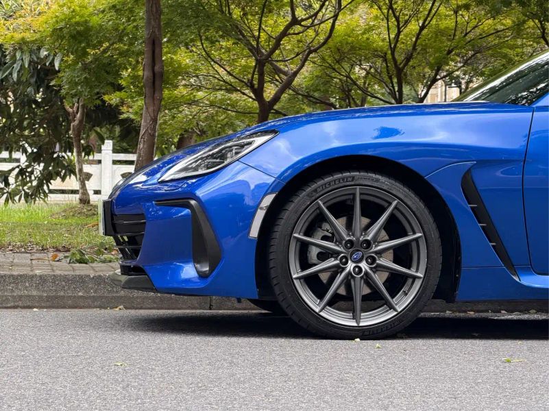 forester brz