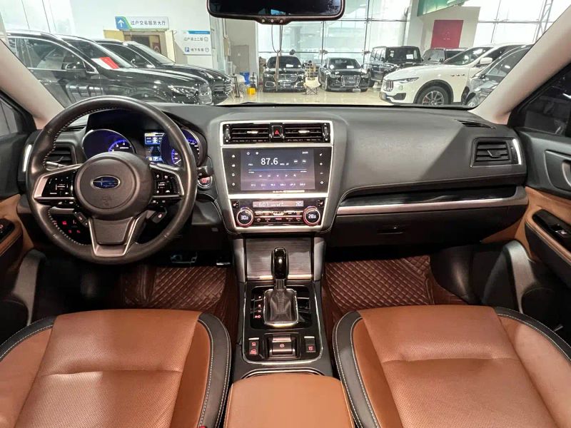forester outback