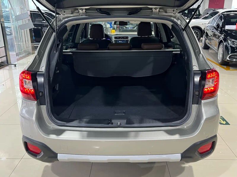 forester outback