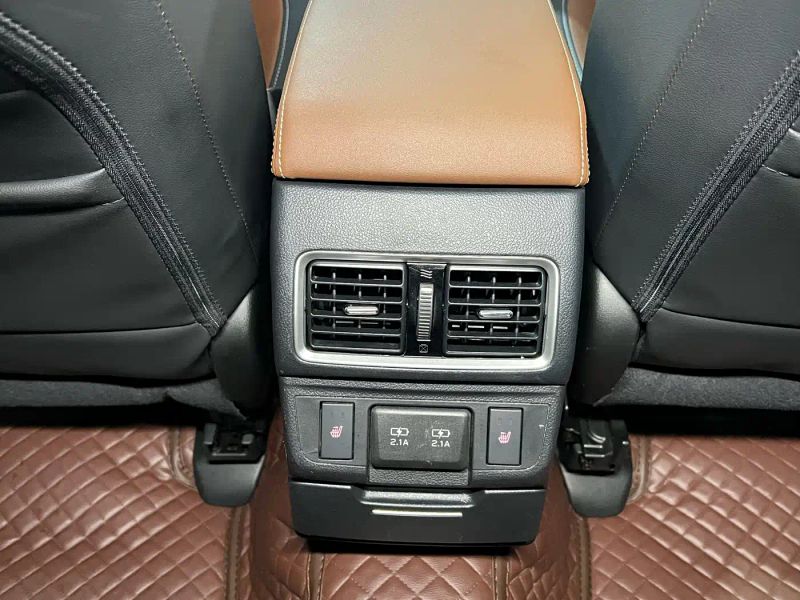 forester outback