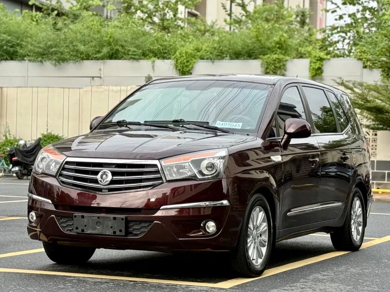 korando ludite