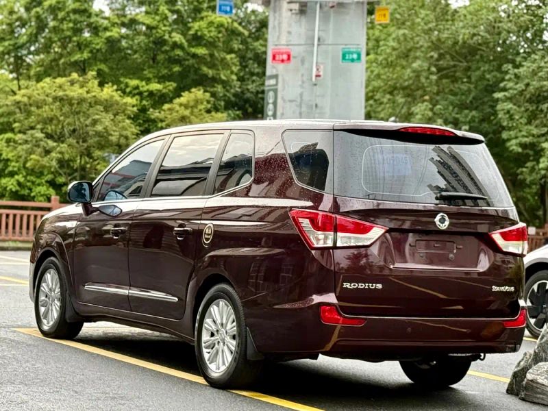 korando ludite