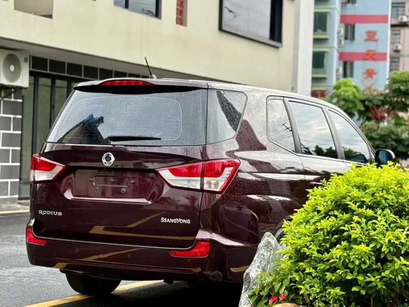 korando ludite