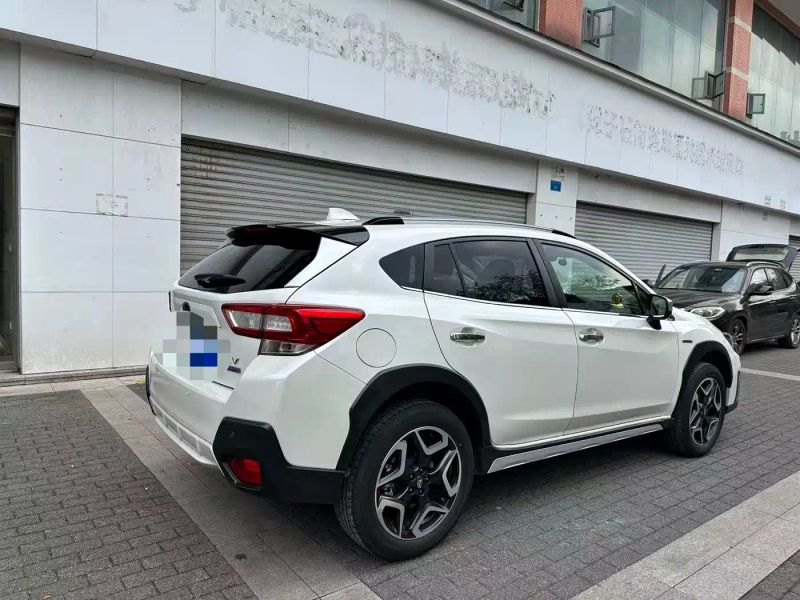 forester xv