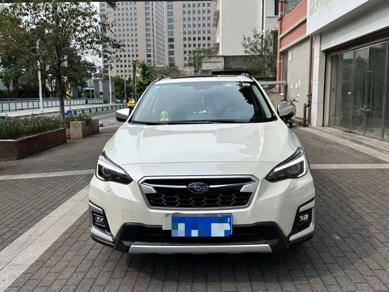 forester xv