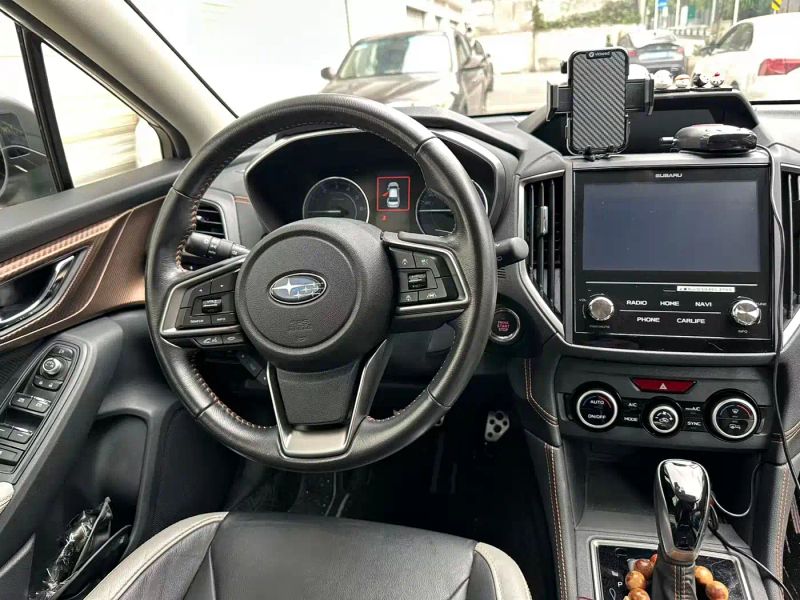 forester xv