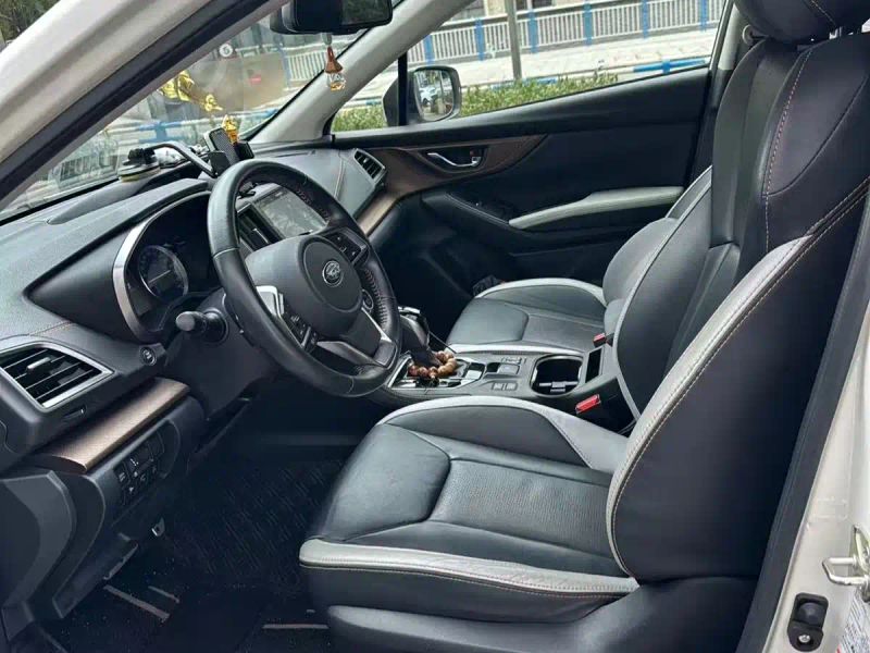 forester xv
