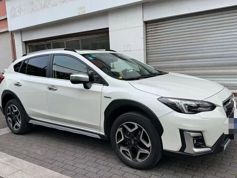 forester xv