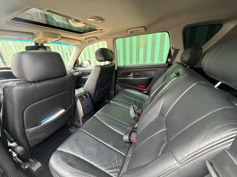 korando rerest