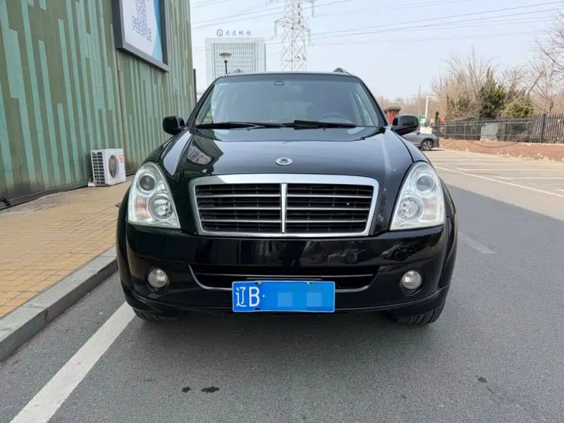 korando rerest