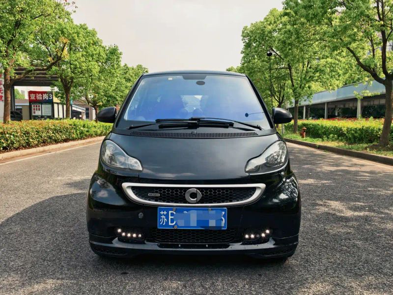 Smart microcar