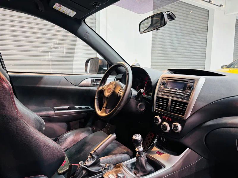 forester wrx