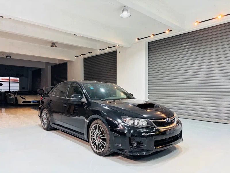 forester wrx