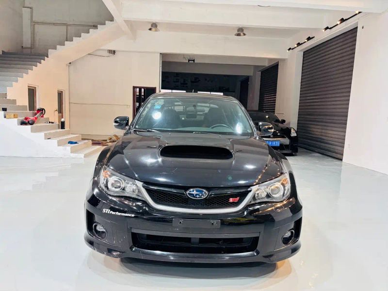 forester wrx