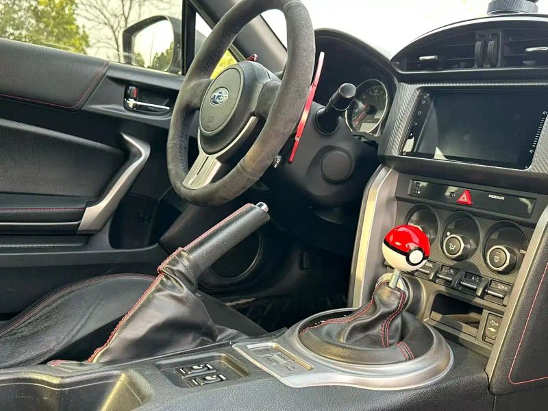 forester brz