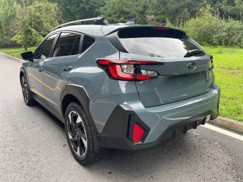 forester x-leap