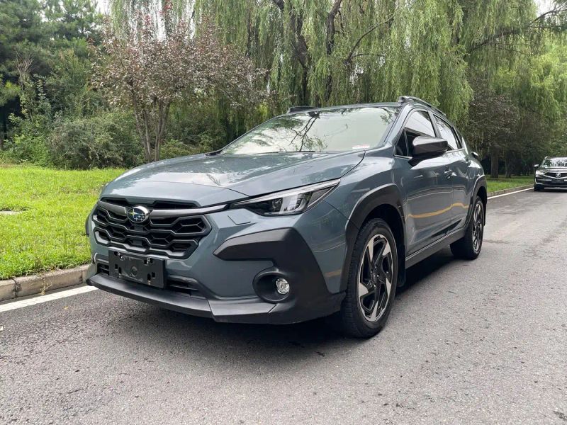 forester x-leap