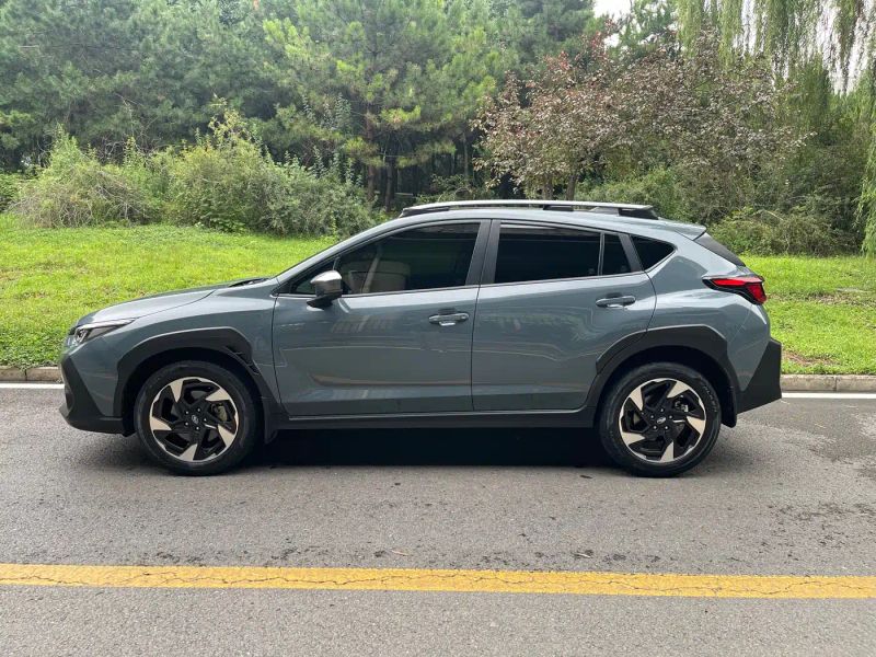 forester x-leap