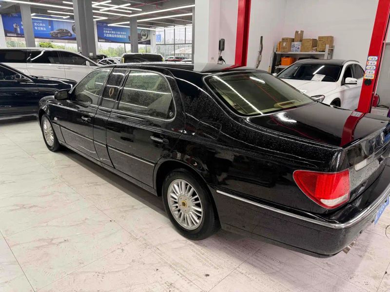 korando limousine