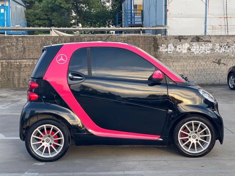 Smart fortwo