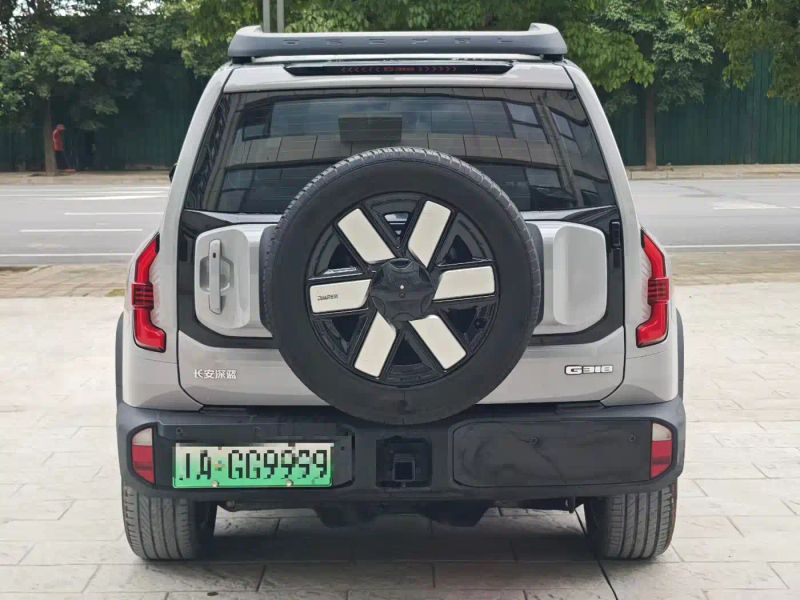 shenlan g318