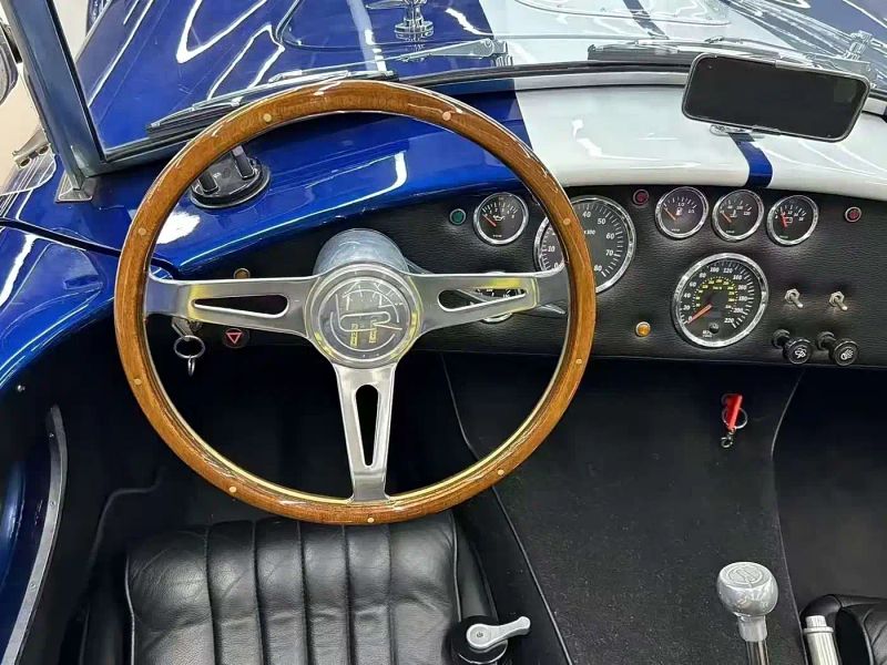 shelby cobra