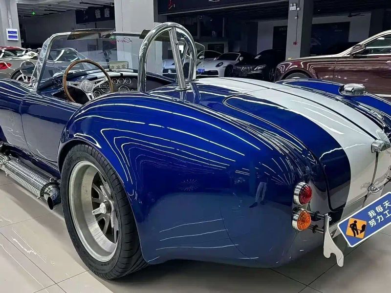 shelby cobra