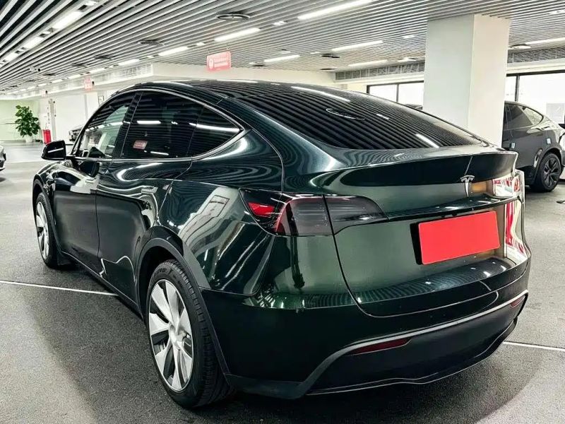 Tesla model-y