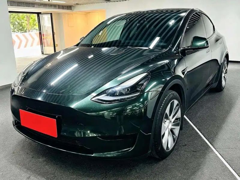 Tesla model-y