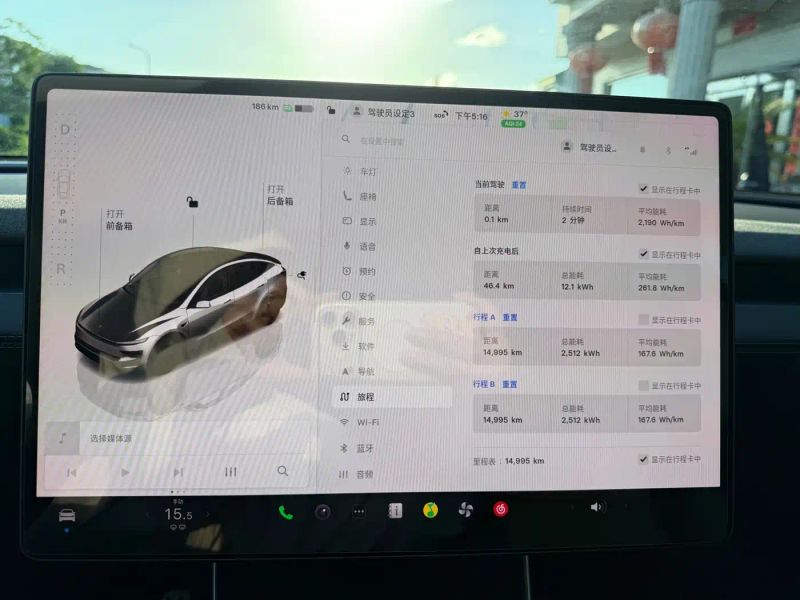 Tesla model-y