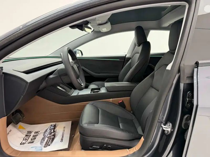 Tesla model3