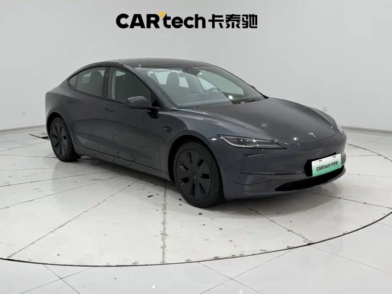 Tesla model3