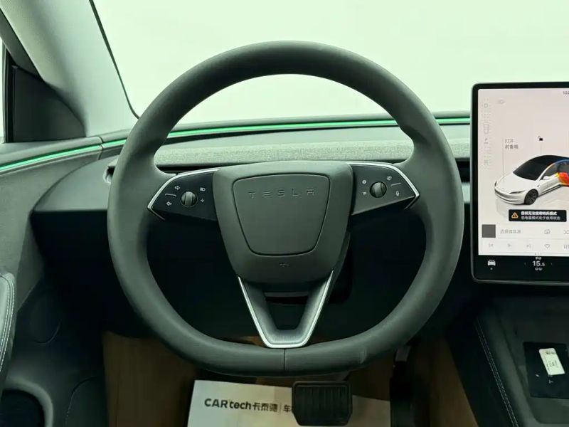 Tesla model3