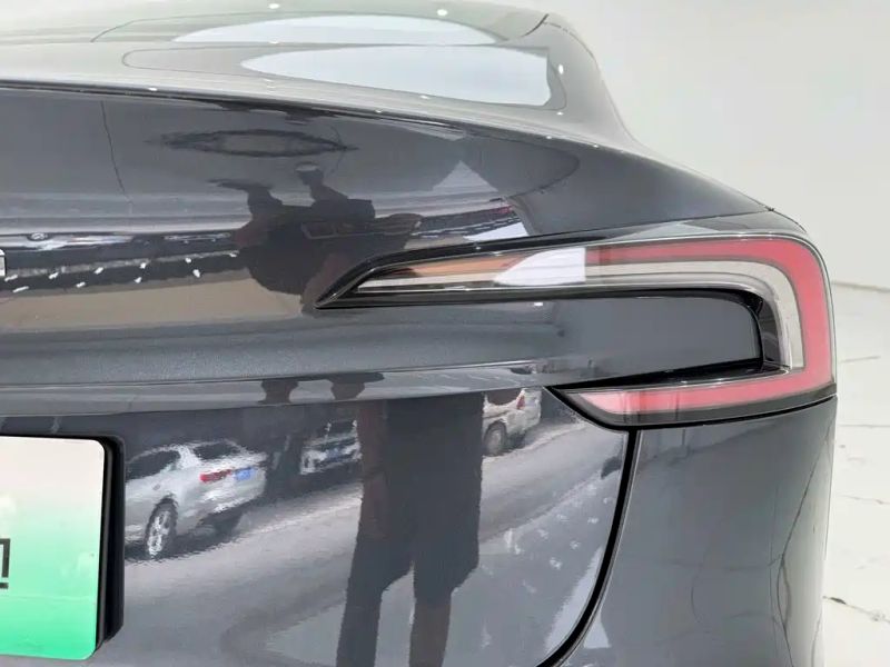 Tesla model3