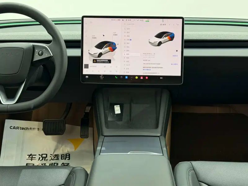 Tesla model3
