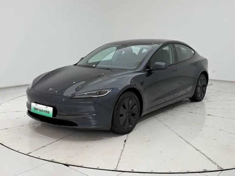 Tesla model3