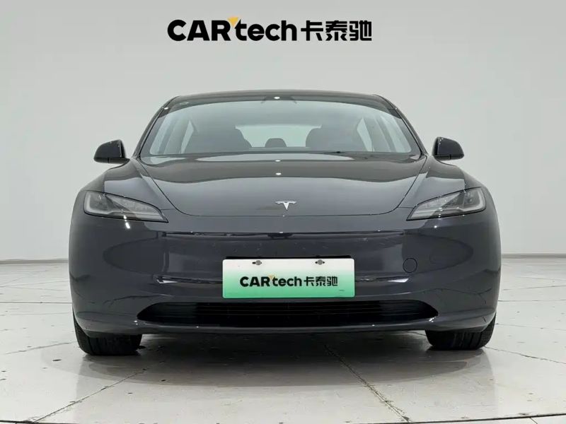 Tesla model3