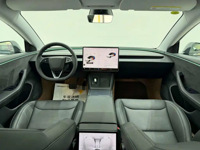 Tesla model3