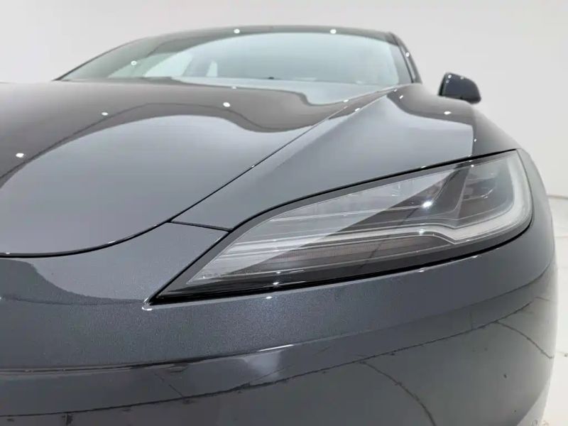 Tesla model3