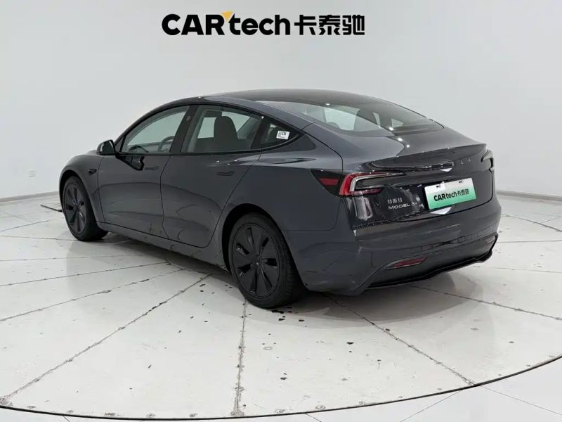 Tesla model3