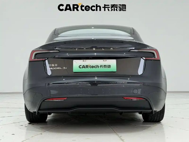 Tesla model3