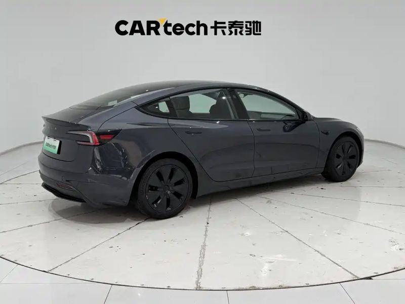 Tesla model3