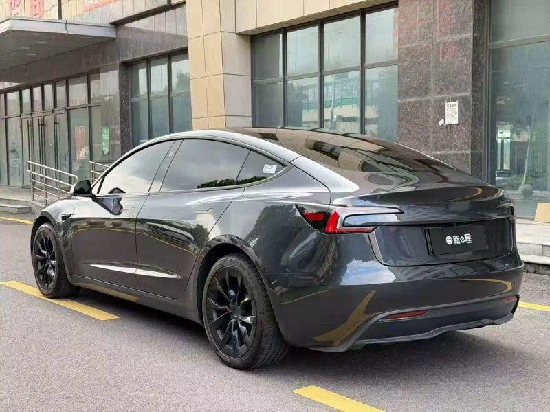 Tesla model3