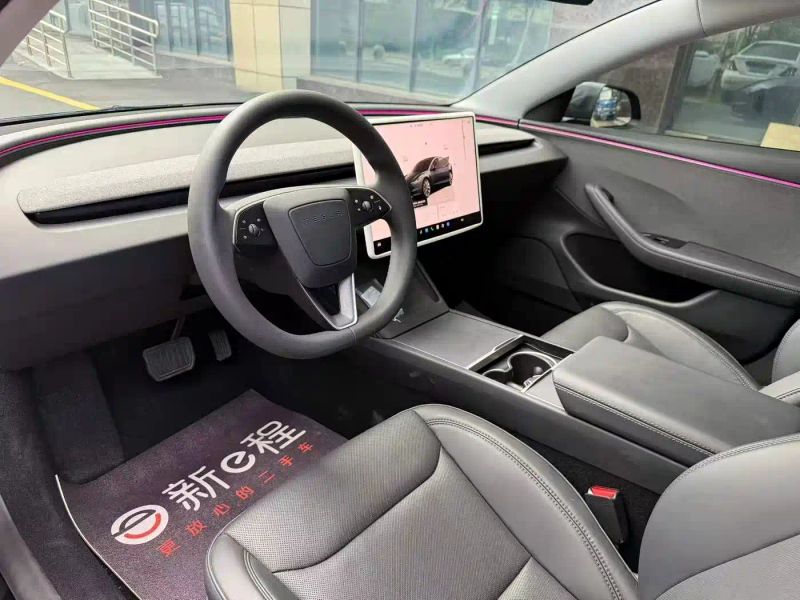 Tesla model3