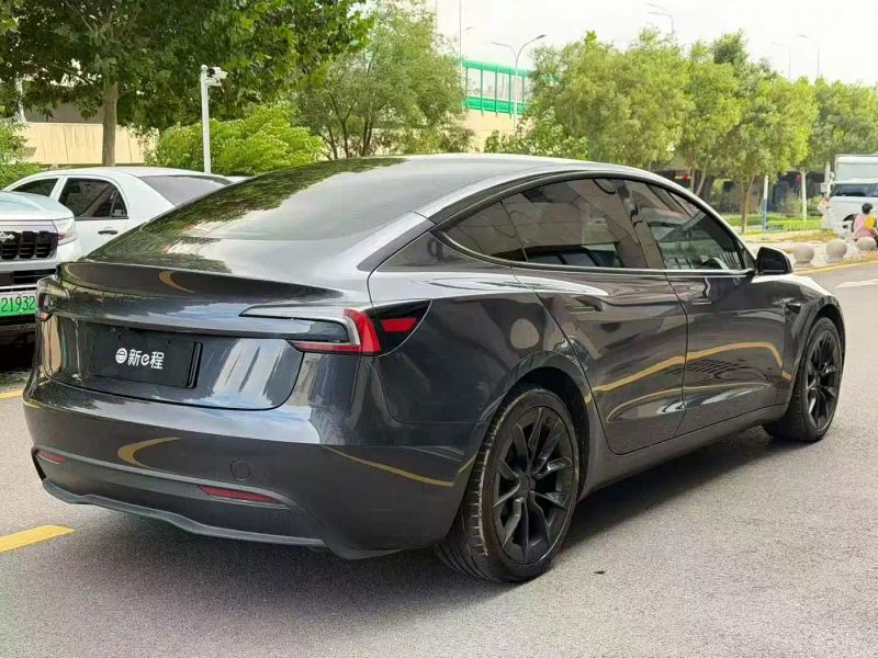 Tesla model3