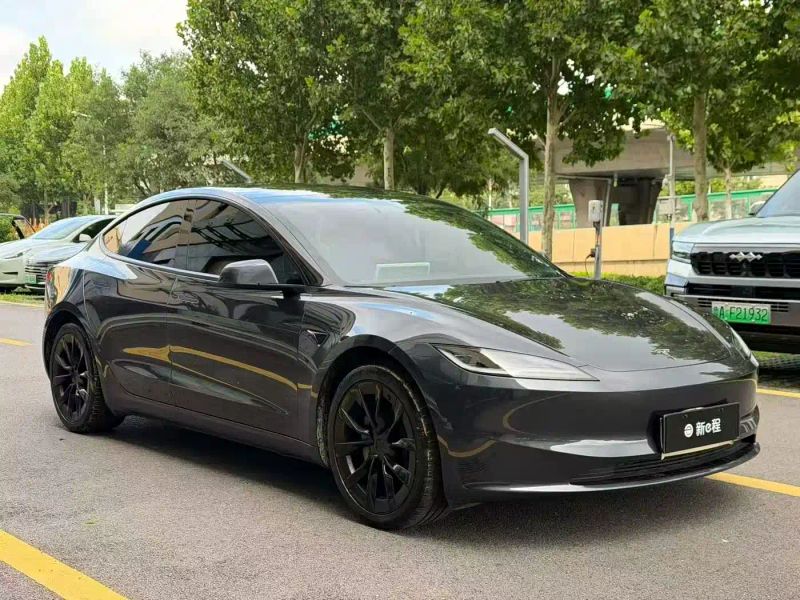 Tesla model3