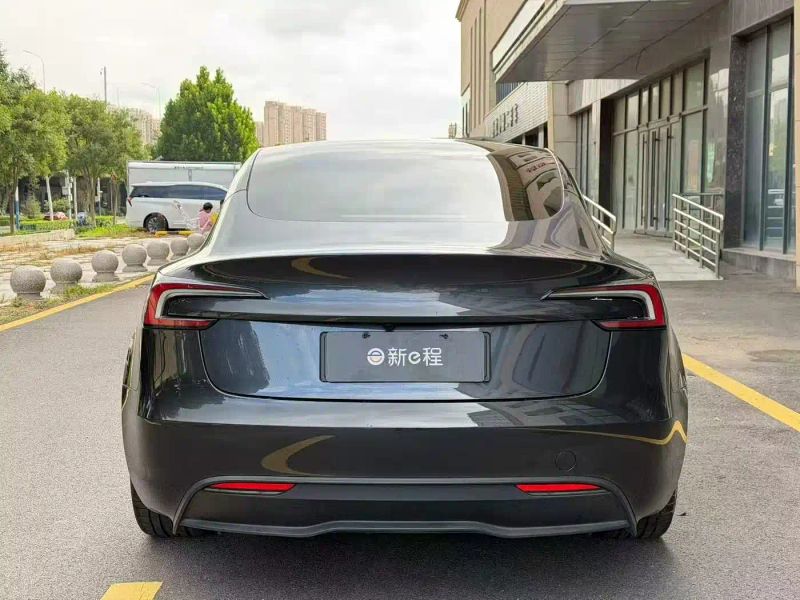 Tesla model3