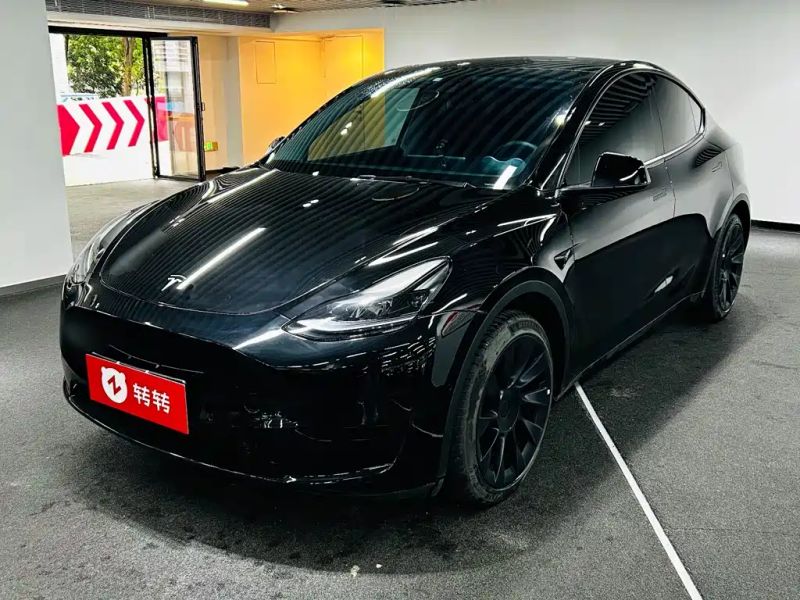 Tesla model-y