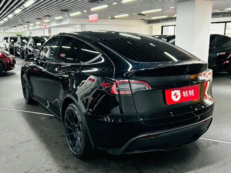 Tesla model-y